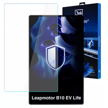 3MK PROTECTION TechWrap Matte Cluster ekrāna aizsargs Leapmotor B10 EV Life (2025+)