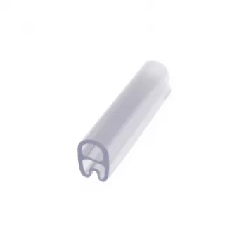 BRADY DuraSleeve vadu marķēšanas DMC-1.5/2.5-30 termopārsūtīšanas etiķetes kasetne, balta, 19.05 mm x 4.87 m