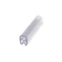 BRADY DuraSleeve vadu marķēšanas DMC-1.5/2.5-30 termopārsūtīšanas etiķetes kasetne, balta, 19.05 mm x 4.87 m