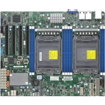 Supermicro X12DPL-NT6 Dual LGA4189 ATX servera mātesplate