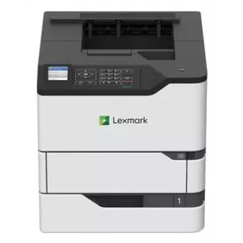 Lexmark MS821dn Monohromatiskais lāzerprinteris 52ppm Duplex Ethernet USB