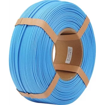 eSUN PLA-BASIC 1.75mm gaiši zils 1kg uzpildes pavediens