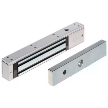 Dahua Technology DHI-ASF280A-V1 elektromagnētiskā slēdzene, 280 kg turēšanas spēks, DC 12/24V, virsmas montāža, alumīnija sakausējums, piekļuves kontrolei
