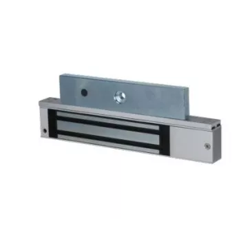 Dahua Technology DHI-ASF280A-V1 elektromagnētiskā slēdzene, 280 kg turēšanas spēks, DC 12/24V, virsmas montāža, alumīnija sakausējums, piekļuves kontrolei