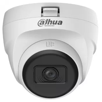 DAHUA 5MP HDCVI Acs kamera HAC-T1A51-U-0280B-S2, 2.8mm objektīvs, 20m IR, IP67