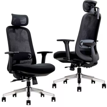 MOZOS ERGO-P Ergonomic Office Chair Premium