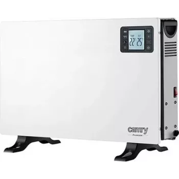 Adler CAMRY CR 7739 Konvektora sildītājs 2000W digitālais termostats, 24h taimeris, tālvadības pults, montējams pie sienas