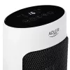 Adler AD 7738 Keramiskais ventilatora sildītājs 2000W ar tālvadības pulti, balts