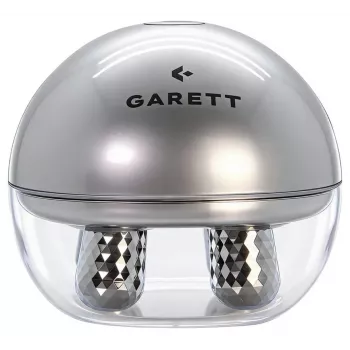 Garett Beauty Pretty Face Glow Daudzfunkcionāla sejas ierīce - Sudraba