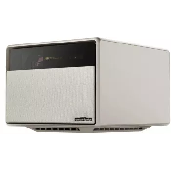XGIMI HORIZON Ultra 4K projektors ar Dual Light lāzera-LED tehnoloģiju, 2300 ISO lūmeni, Dolby Vision, Android TV 11, Harman Kardon skaņu