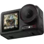 DJI Osmo Action 5 Pro Essential Combo 4K darbības kamera melna