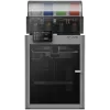 BambuLab P2S Combo 3D printeris ar AMS, 500 mm/s, CoreXY, slēgts korpuss, daudzkrāsu druka