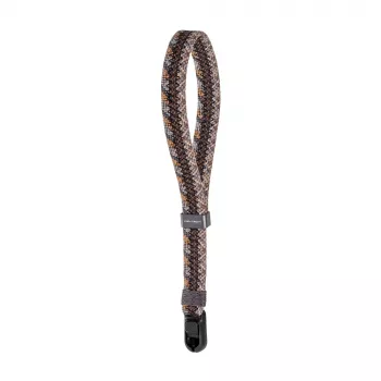 PGYTECH Slim Trendy plaukstas siksna kamerai (melna) - drošs Dyneema ātrās atvienošanas mehānisms