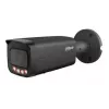 DAHUA IPC-HFW5559T-ASE-IL-0280B-BLACK 5MP āra lodes tīkla kamera ar AI, 60m IR, IP67, IK10, PoE