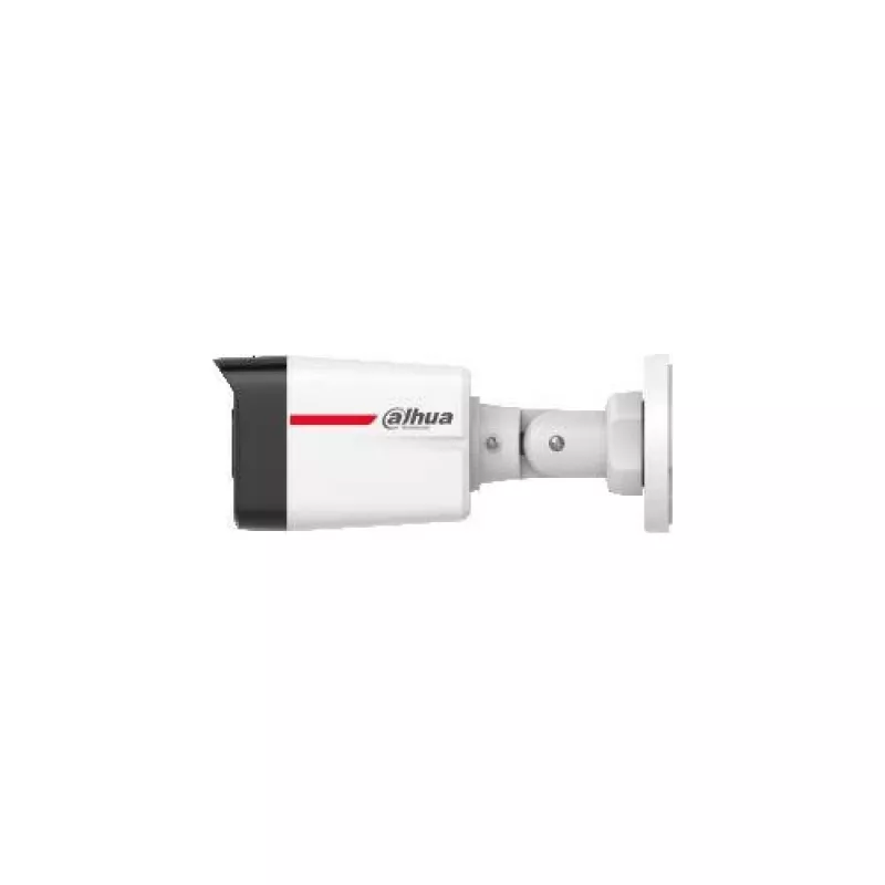 Dahua IPC-HFW1239TC1-A-LED-0280B-PRO 2MP Full-Colour Bullet IP kamera ar 2.8mm objektīvu, 30m baltu gaismu, IP67, PoE