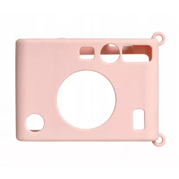 LOVEINSTANT Silikona maciņš Fujifilm Instax Mini Evo, rozā