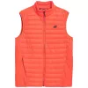 Vīriešu dūnu veste 4F oranža 4FSS23TDJAM082 70S M