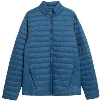 Vīriešu dūnu jaka 4F M239 Denim 4FAW23TDJAM239 32S