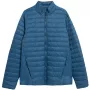 Vīriešu dūnu jaka 4F M239 Denim 4FAW23TDJAM239 32S