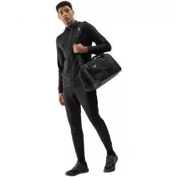 4F U104 Plecu soma Deep Black 2L Poliesters Unisex
