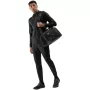 4F U104 Plecu soma Deep Black 2L Poliesters Unisex