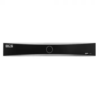 BCS 4 kanālu 4K tīkla video reģistrators BCS-V-NVR0401-A-4KE(3)