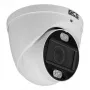 BCS BCS-EA45VSR8L6 5MP HD analogā lodes kamera ar motorizētu varifokālo objektīvu, 80m Smart IR, 120dB True WDR, IP67
