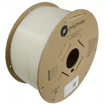 Polymaker PolyCast PVB 3D printera kvēldiegs, 1,75 mm, 3 kg, dabīgs