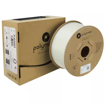 Polymaker PolyCast PVB 3D printera kvēldiegs, 1,75 mm, 3 kg, dabīgs