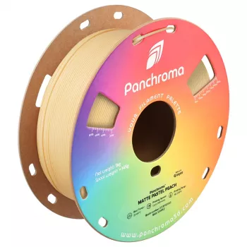 Polymaker Panchroma PLA Matte 3D printera kvēldiegs, 1,75 mm, 1 kg, Pastel Peach