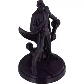 Polymaker PETG 3D printera kvēldiegs, 1,75 mm, 1 kg, tumši violets
