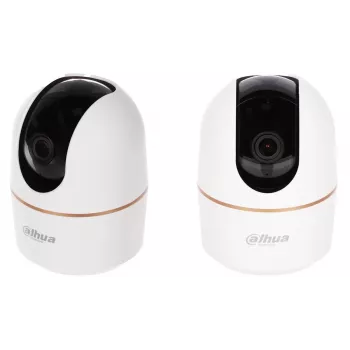 DAHUA Indoor IP Rotating Camera H3A Hero A1 2K Wi-Fi Pan/Tilt Security Camera ar AI cilvēku noteikšanu
