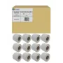 G&G Zebra 800283-205 Termopārneses etiķetes 76x51mm perforētas, 1370 etiķetes/rulī, 12 ruļļi/kastē (16440 etiķetes)