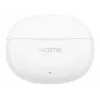 realme Buds T110 True Wireless austiņas ar 38h akumulatoru, AI ENC, IPX5, Bluetooth 5.4, 10mm basu draiveri, USB-C ātro uzlādi, zema latentuma režīmu, viedās skārienvadības, baltas
