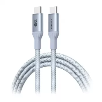 UGREEN USB-C PD 240W kabelis L534 75732 2m melns