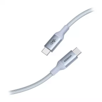 UGREEN USB-C PD 240W kabelis L534 75732 2m melns
