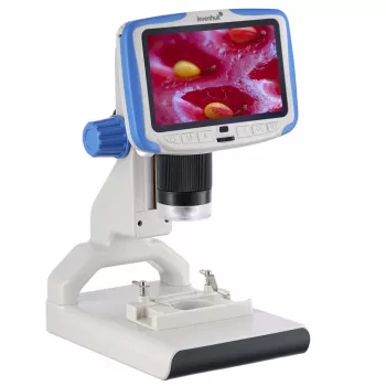 Levenhuk Rainbow DM500 LCD digitālais mikroskops