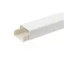 IVENSIS IPDT60 Balts montāžas kabeļkanāls 60x40 mm 2 m PVC