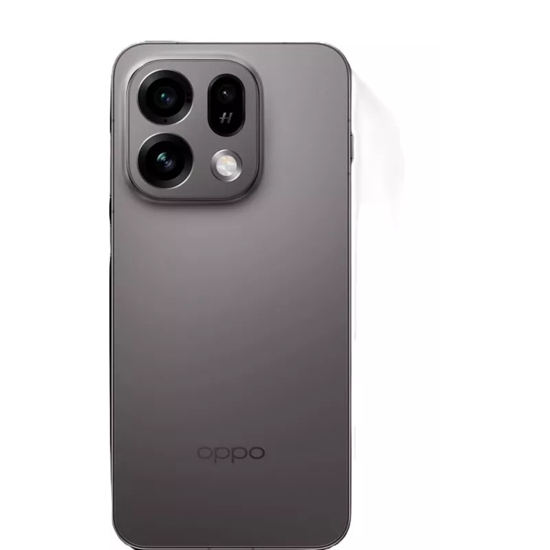 OPPO Find X9S 5G Dual SIM 12GB RAM 512GB Pelēks