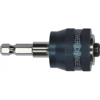 Bosch 2608902028 Power Change Plus urbjzāģa serdes turētājs ar vadurburi, sešstūra kāts 11 mm, 1 gab.