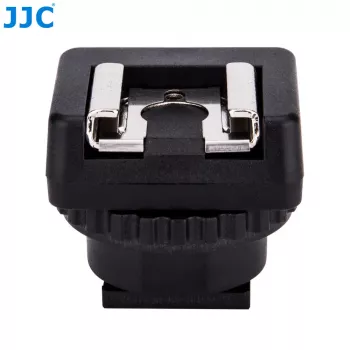 JJC Sony Auto-Lock Shoe uz ISO karstās kurpes adapteris