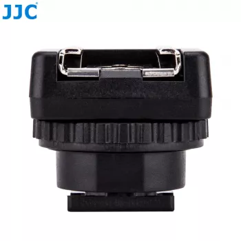 JJC Sony Auto-Lock Shoe uz ISO karstās kurpes adapteris