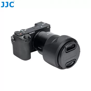 JJC Bajoneta objektīva pārsegs Sony E PZ 18-105mm F4 G OSS (aizstāj ALC-SH128)