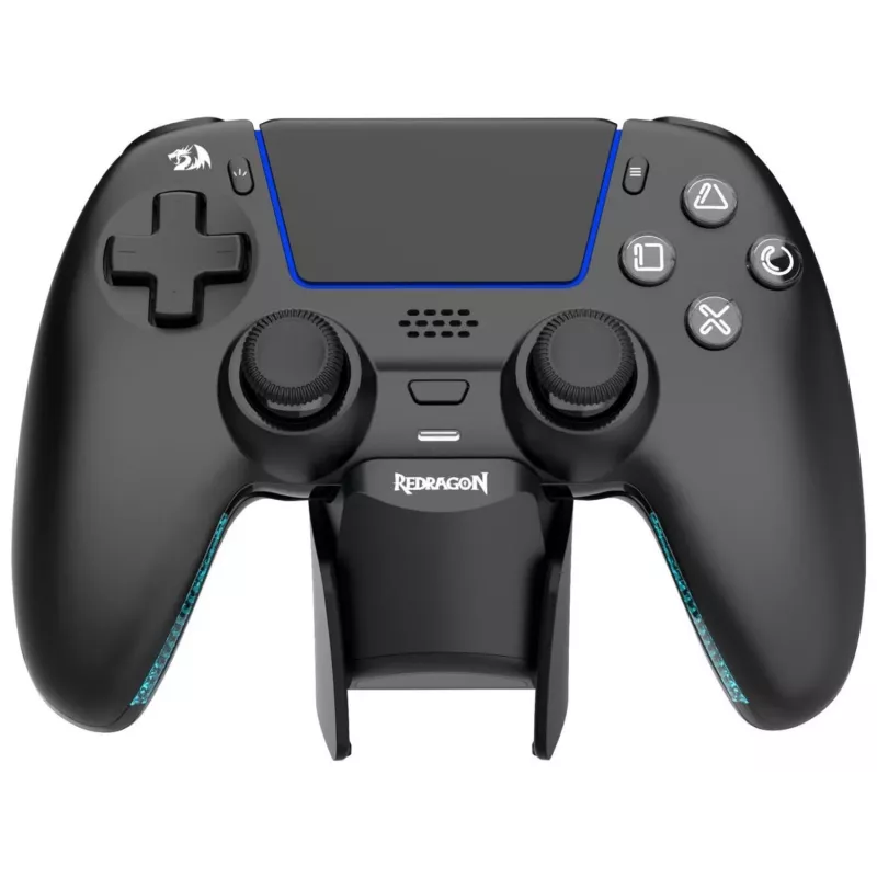 Redragon Wargrip G831 vadu spēļu kontrolieris PC, PS3, Android - Melns