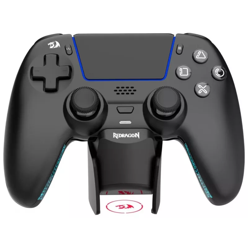 Redragon Wargrip G831 vadu spēļu kontrolieris PC, PS3, Android - Melns