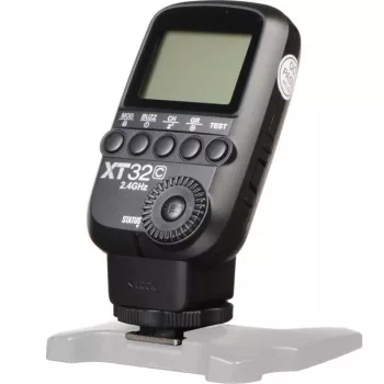 Godox XT32N 2.4GHz bezvadu zibspuldzes trigeris Nikon kamerām
