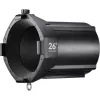 Godox GP projekcijas objektīvs 26° P1200R/P1200Bi LED gaismām
