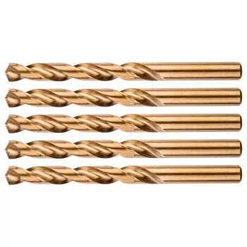 NEO TOOLS HSS-Co kobalta urbjmašīnas 11,0 mm, 5 gabalu komplekts