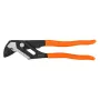 NEO TOOLS regulējama uzgriežņu atslēga 10 collu (250 mm) hroma vanādija tērauds, maks. spīļu atvērums 30 mm, DIN 3117, metriskā skala, pakarināšanas caurums