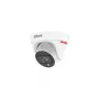 Dahua IPC-HDW1439T1-A-LED-0280B-PRO 4MP pilnkrāsu siltā LED kupola tīkla kamera ar iebūvētu mikrofonu, 2.8mm fiksēts objektīvs, IP67, PoE